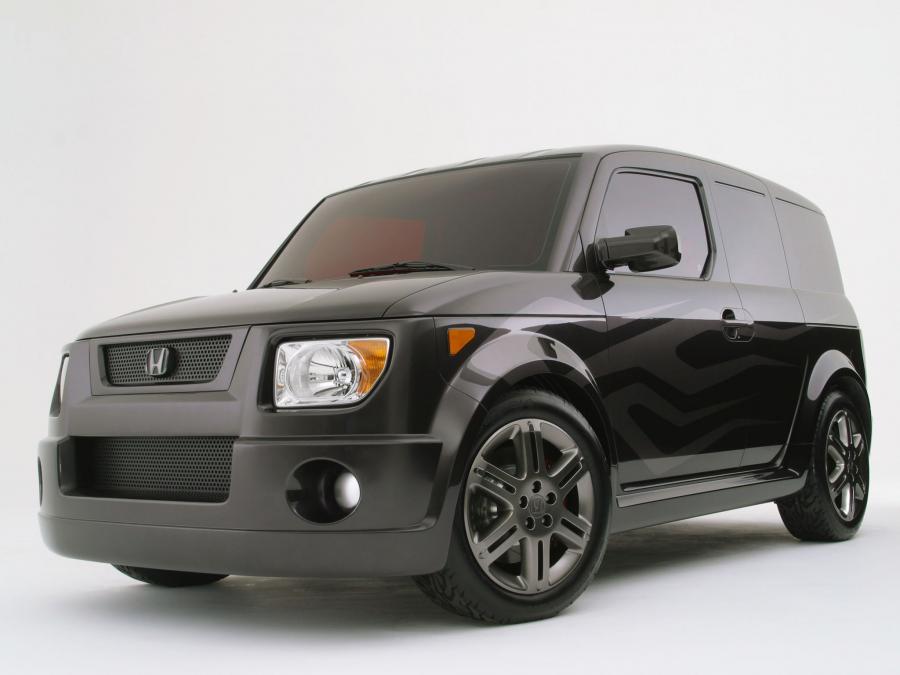  Honda Studio E Concept 2003 года  (фото 3 из 9)
